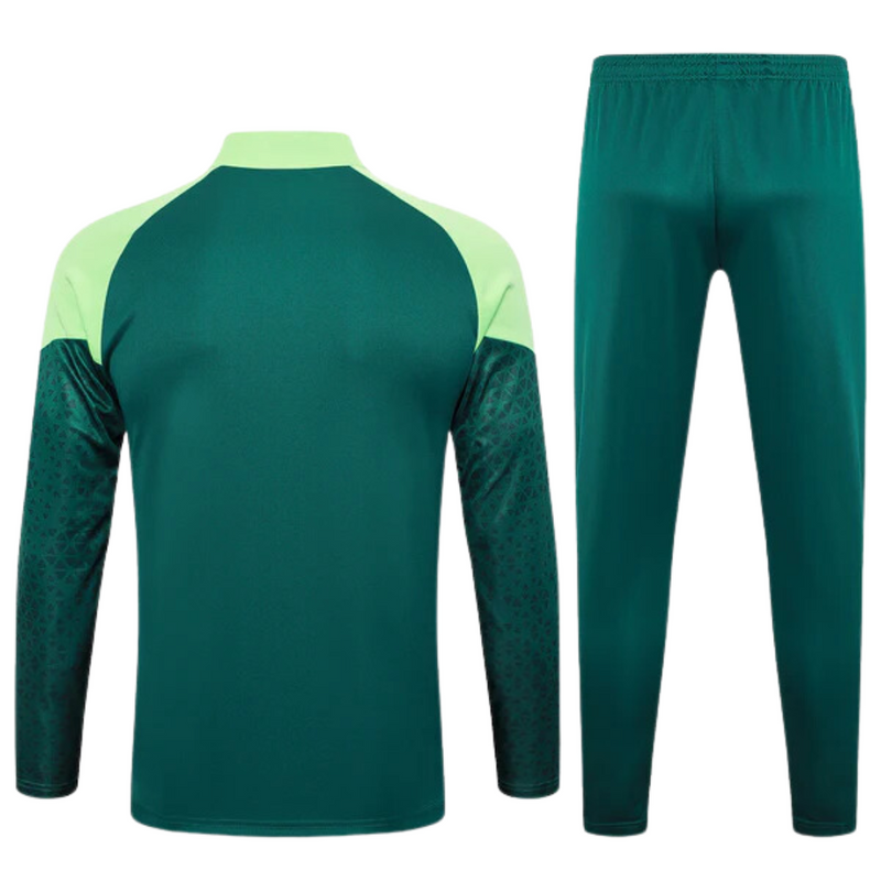 Conjunto Palmeiras Zipe Todo 24/25