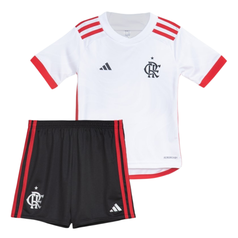 Kit Infantil Flamengo II 2024