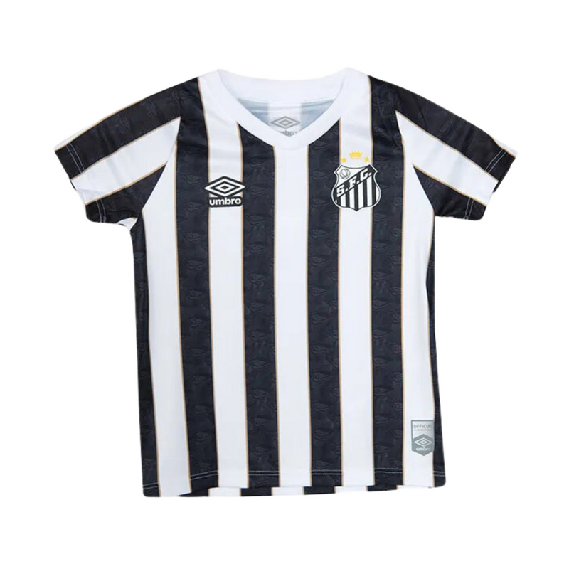 Kit Infantil Umbro Santos || 2024