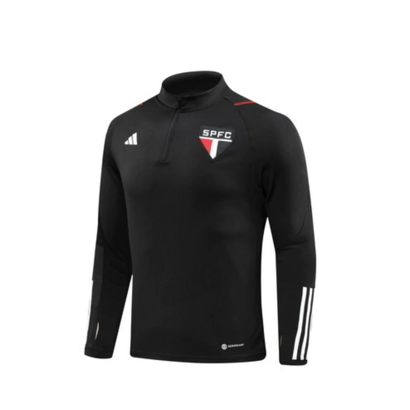 Conjunto Treino São Paulo Adidas Masculino  23/24