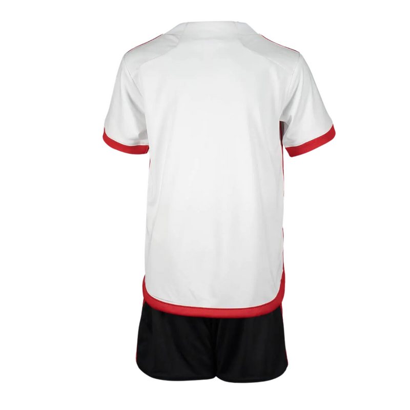 Kit Infantil Flamengo II 2024