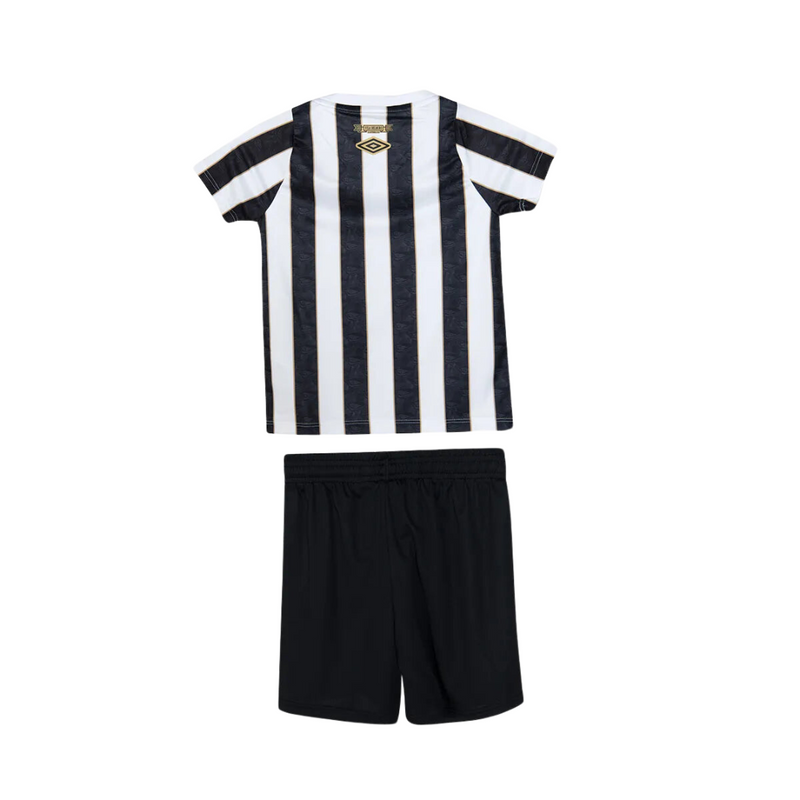 Kit Infantil Umbro Santos || 2024