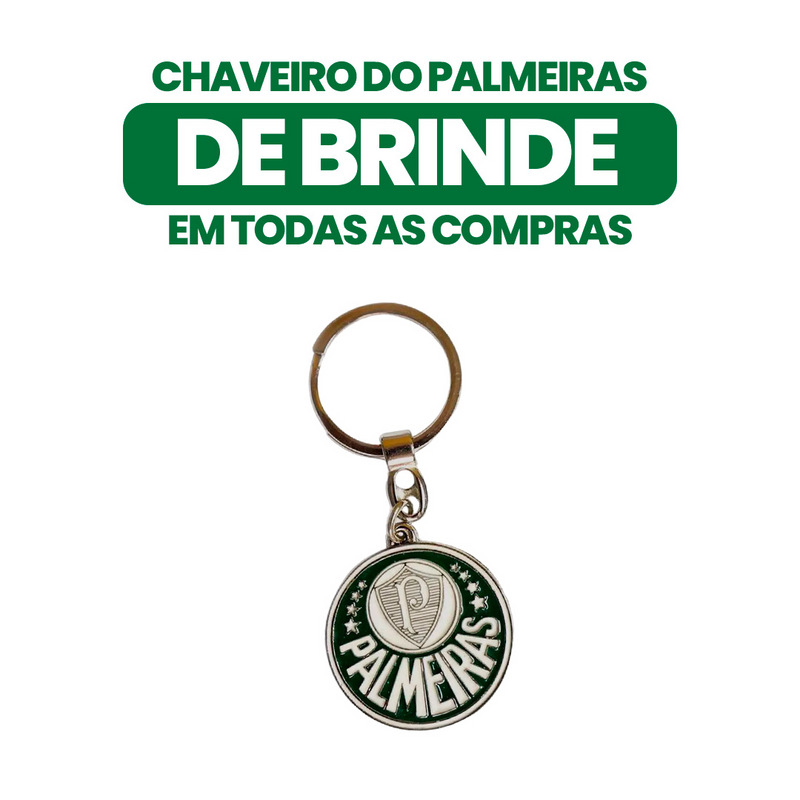 Conjunto Palmeiras Zipe Todo 24/25