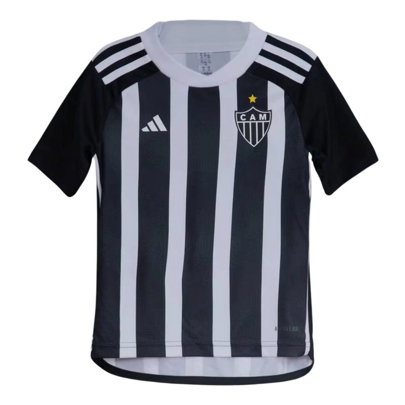 Kit Infantil Adidas Atlético Mineiro I 2024