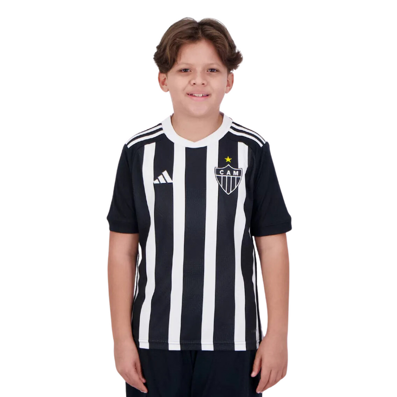 Kit Infantil Adidas Atlético Mineiro I 2024