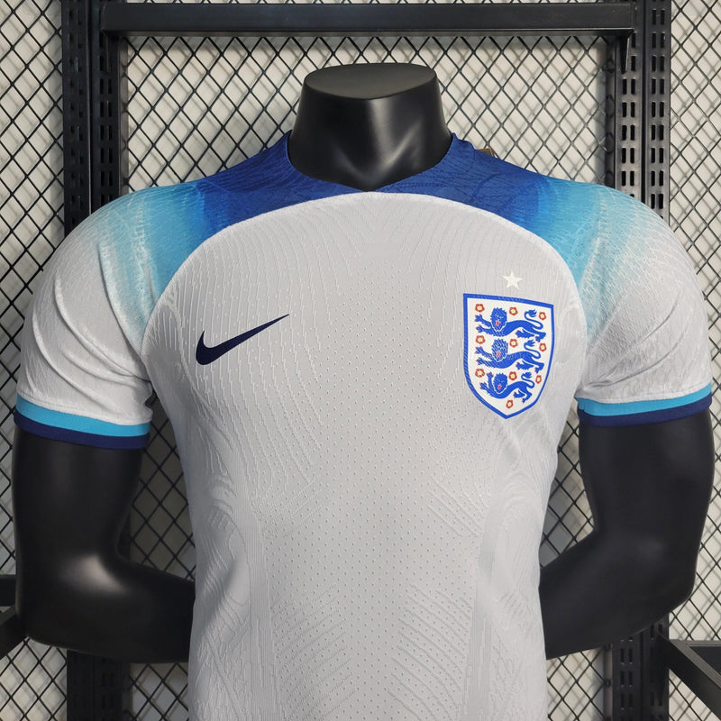 Camisa Inglaterra Home (1) 2022 Nike Jogador Masculina
