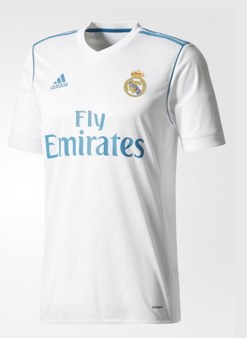 Camisa Retro Real Madrid 2017