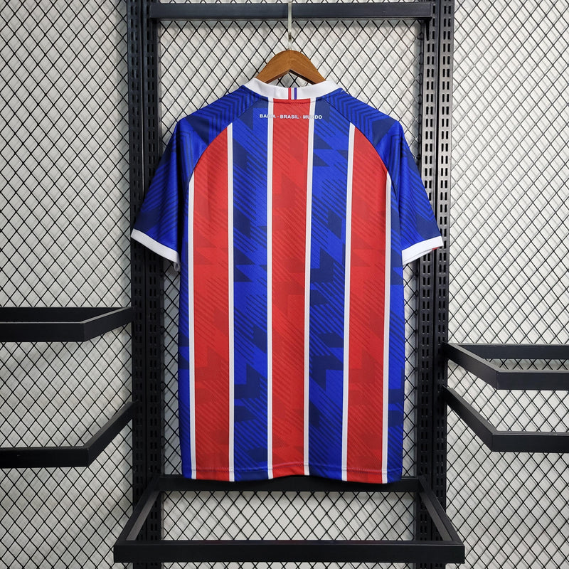 Camisa Oficial do Bahia - 23/24 - Versão Torcedor - Personalizável