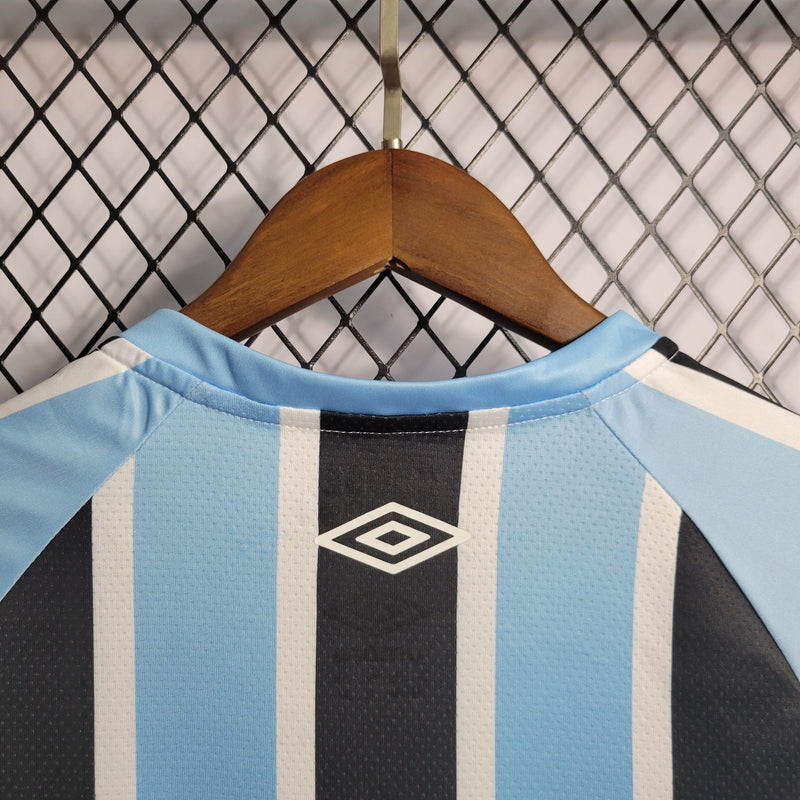 Camisa Grêmio Umbro I 2022-23 Torcedora Pro Feminina