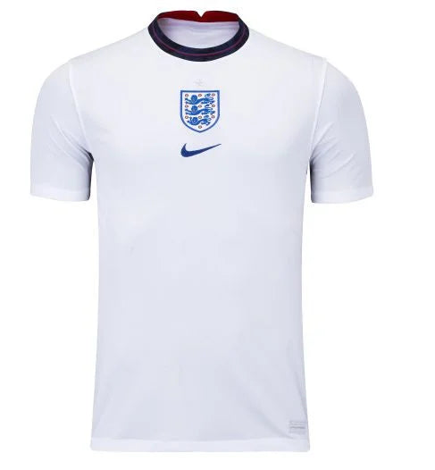 Camisa Inglaterra I 20/21 - Nike Torcedor Masculina - Branco e Azul