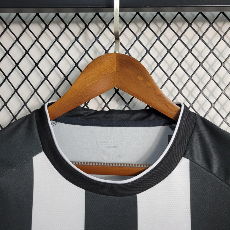 Camisa Oficial do Botafogo - 22/23 - Versão Torcedor - Personalizável