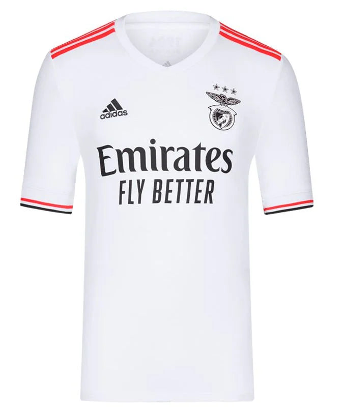 Camisa Benfica II 21/22 - Adidas Torcedor Masculina