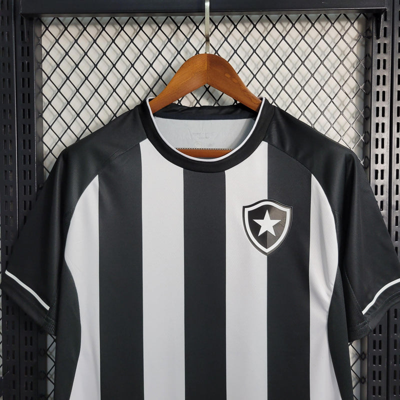 Camisa Oficial do Botafogo - 22/23 - Versão Torcedor - Personalizável