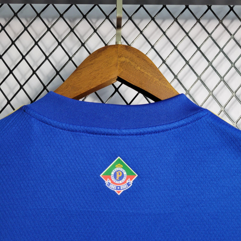 Camisa Oficial do Cruzeiro - 22/23 - Versão Torcedor- Personalizável - Home