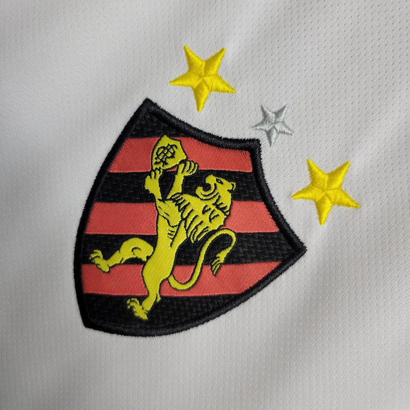 Camisa Sport Recife Away (2) 2023/24 Feminina