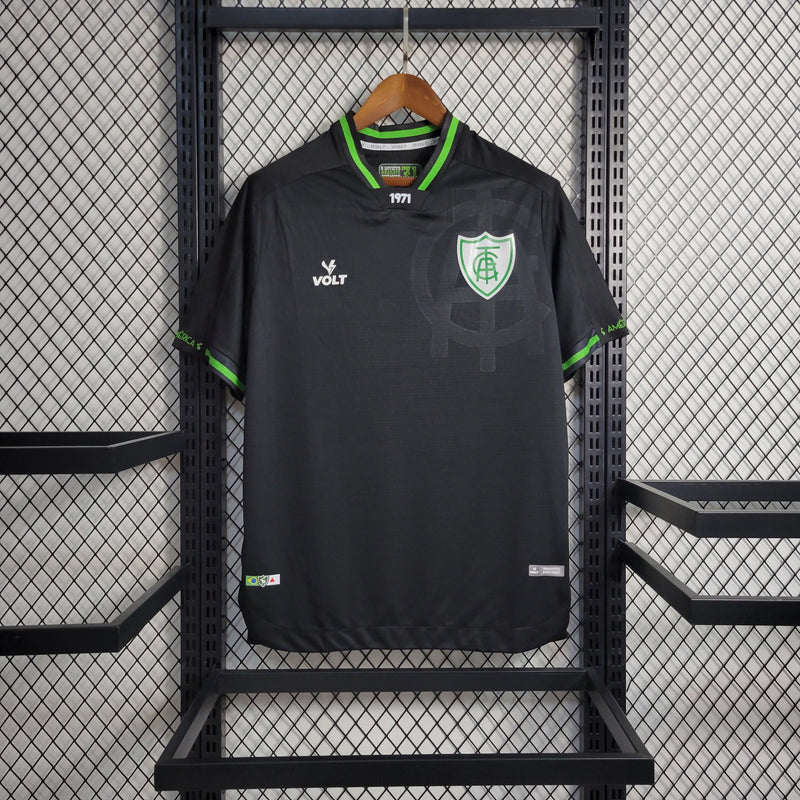 Camisa Oficial do América Mineiro 22/23 - Versão Torcedor - Personalizável