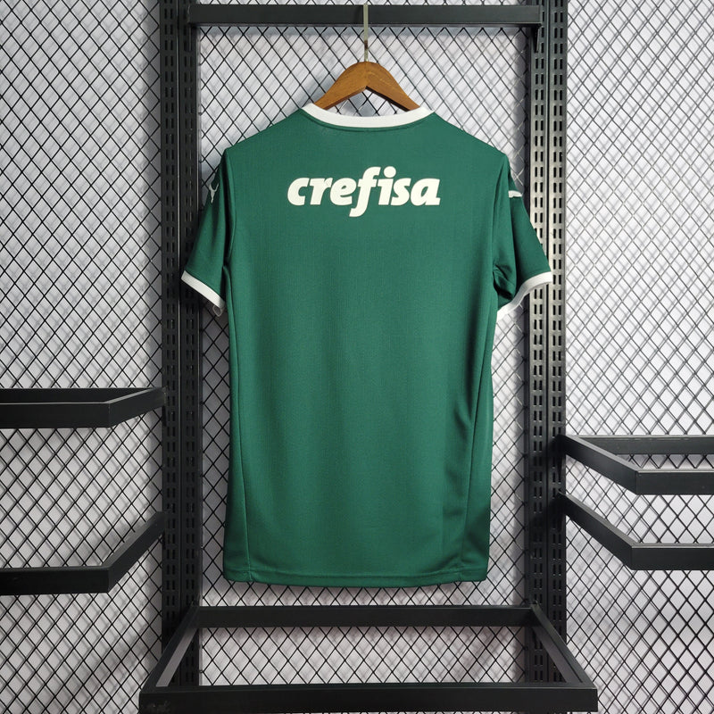 Camisa Oficial do Palmeiras - 22/23 - Versão Torcedor - Personalizável