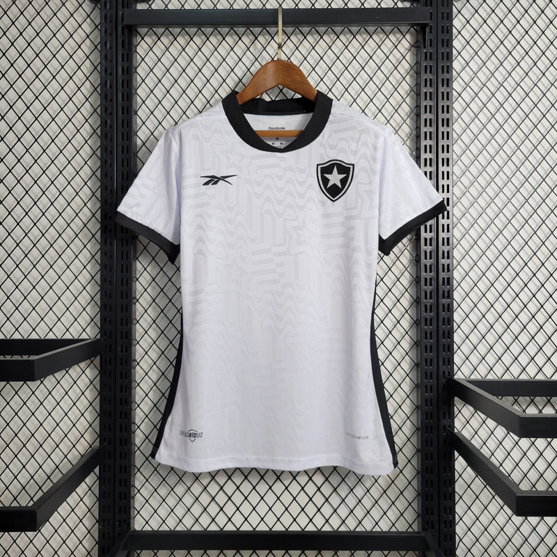 Camisa Botafogo Away (1) 2023/24 Feminina Torcedor