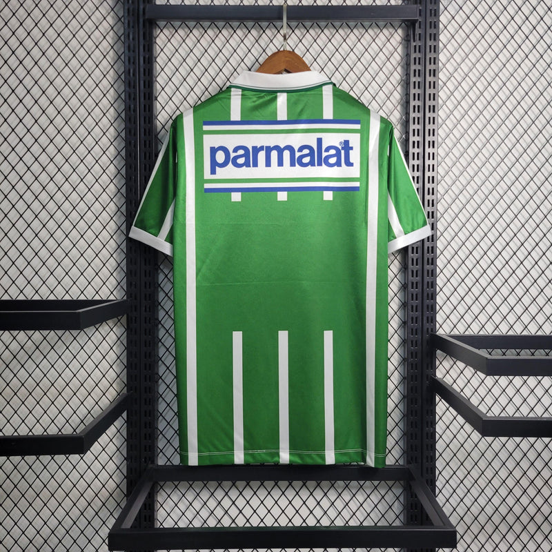 Camisa Oficial do Palmeiras - 1992 - Retro - Personalizável