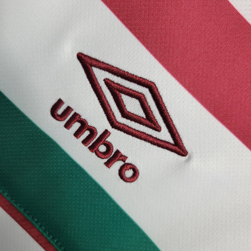 Camisa Fluminense Away (2) 2023/24 Umbro Feminina