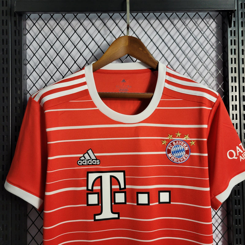 Camisa Bayern Munique 22/23 Torcedor Adidas