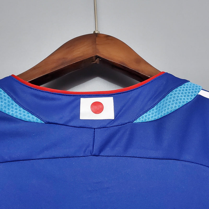 Camisa Retrô Seleção Japão Home 2006/06