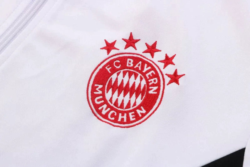 Conjunto Treino Bayern de Munique Adidas II 2022-23 Masculino
