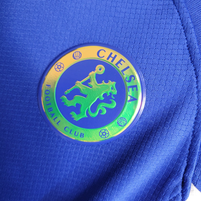 Camisa Chelsea (1) 2023/24 Feminina