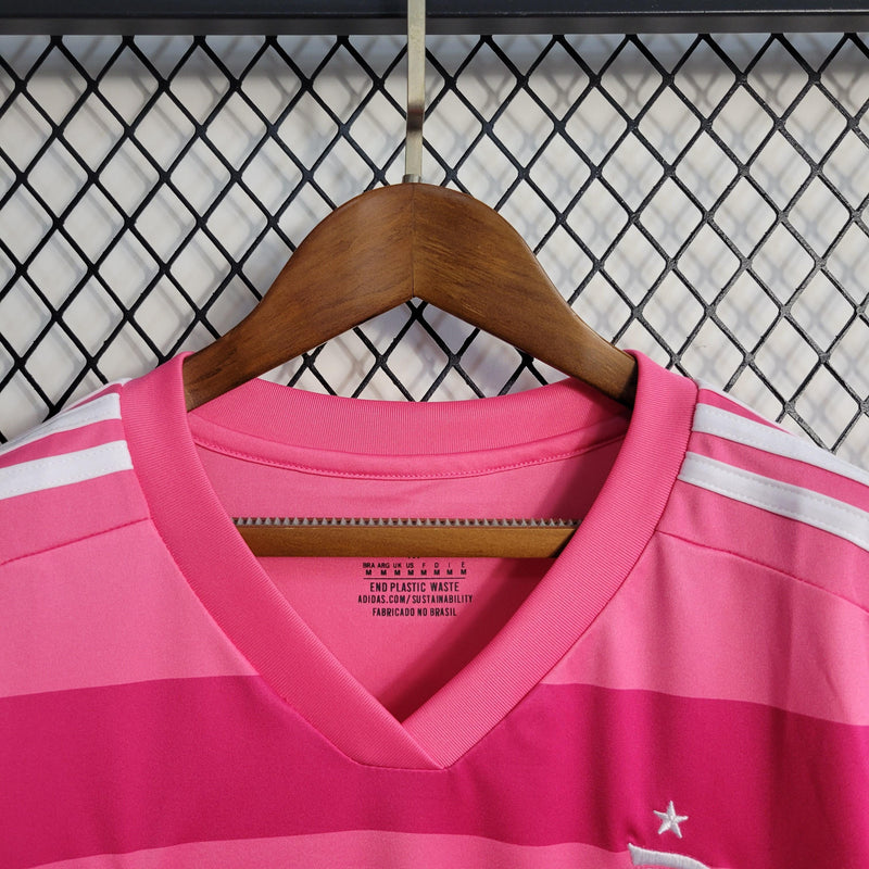 Camisa Edição Especial Flamengo Adidas 2022-23 Torcedora Pro Feminina