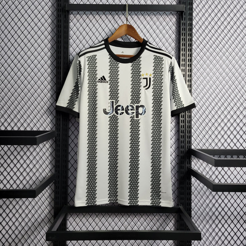 Camisa Juventus 22/23 Torcedor Adidas