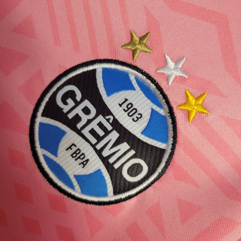 Camisa Edição Especial Grêmio Umbro 2022-23 Torcedora Pro Feminina