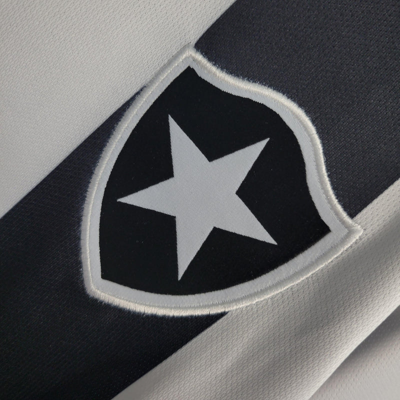 Camisa Oficial do Botafogo - 23/24 - Versão Torcedor - Personalizável
