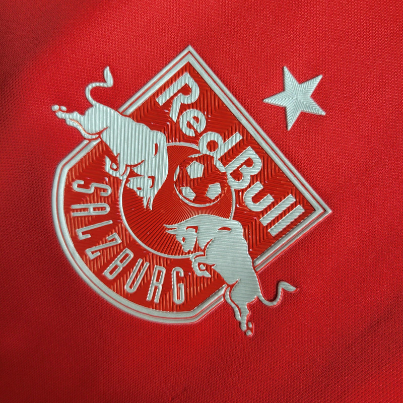 Camisa Oficial do RB Bragantino - 23/24 - Versão Torcedor - Personalizável