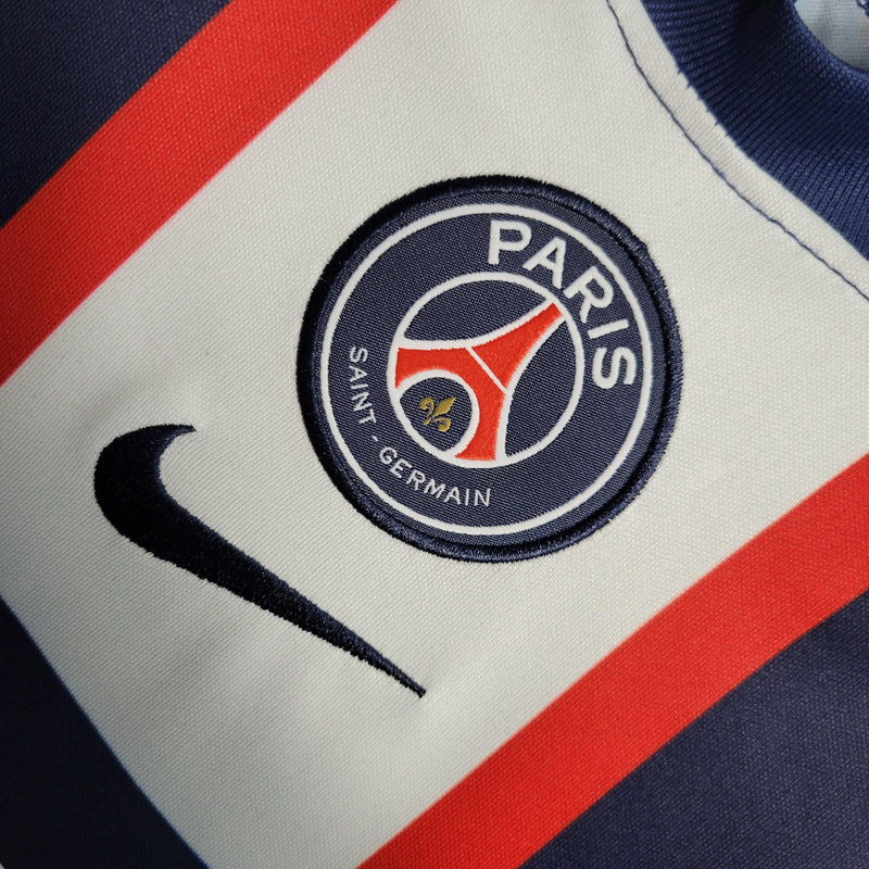 Camisa PSG Nike I 2022-23 Torcedor Pro Feminina