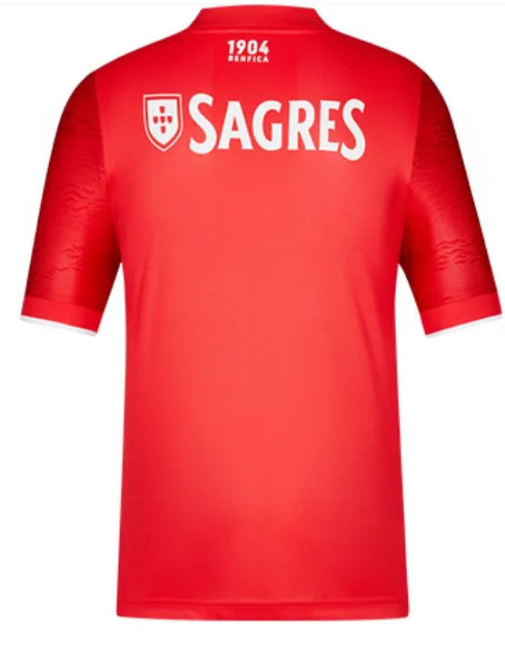 Camisa Benfica I 21/22 - Adidas Torcedor Masculino - Vermelha