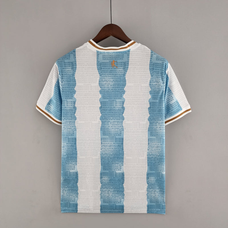Camisa Argentina Edição Especial Maradona - Adidas Torcedor Masculina