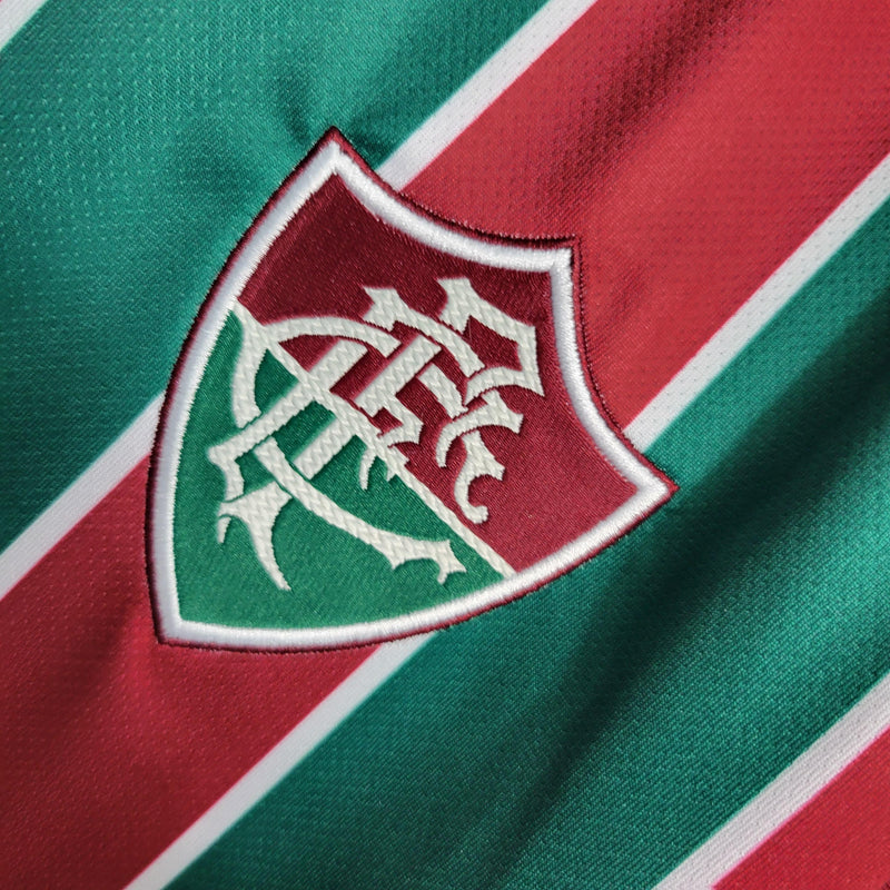 Camisa Fluminense Home (1) 2023/24 Umbro Feminina