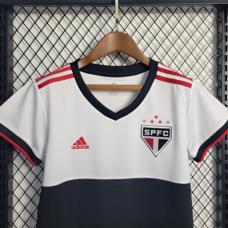 Camisa São Paulo Adidas III 2022-23 Torcedora Pro Feminina