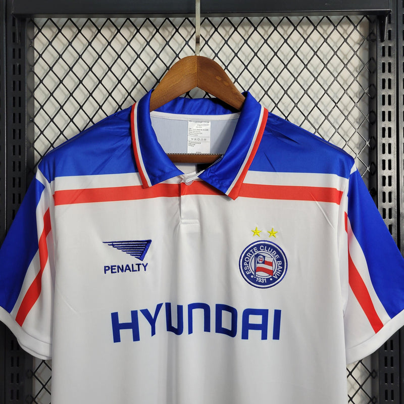 Camisa Oficial do Bahia - 1998 - Retro - Personalizável