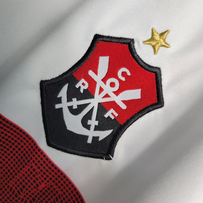 Camisa Flamengo Away (1) 2020/21 Retrô Feminina