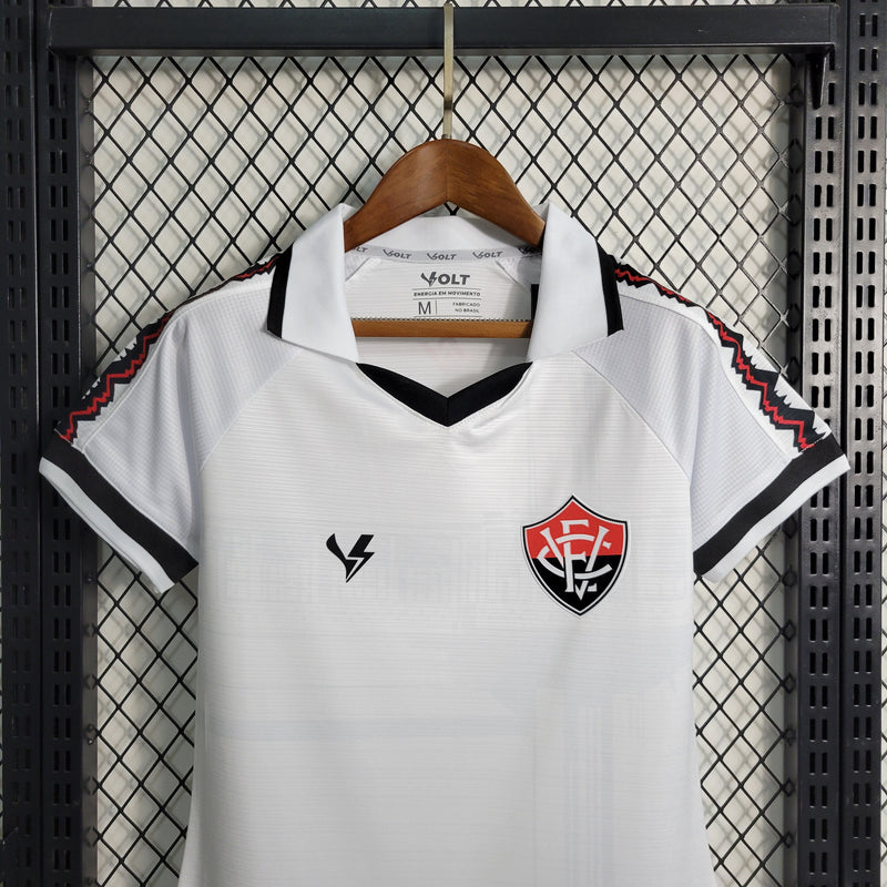 Camisa Vitória Away (2) 2023/24 Feminina