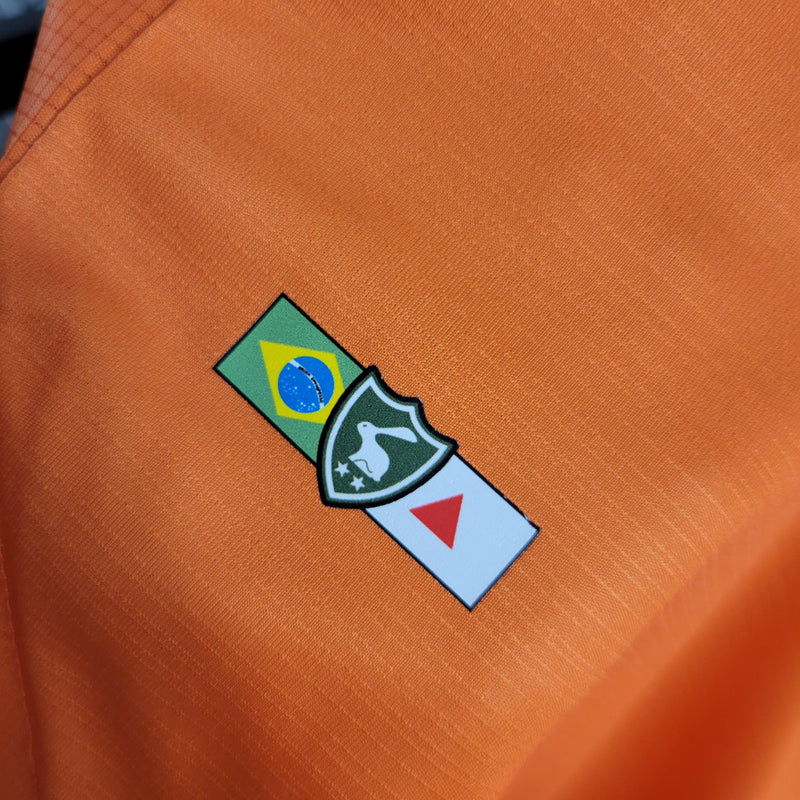 Camisa Oficial do América Mineiro 23/24 - Versão Torcedor - Personalizável