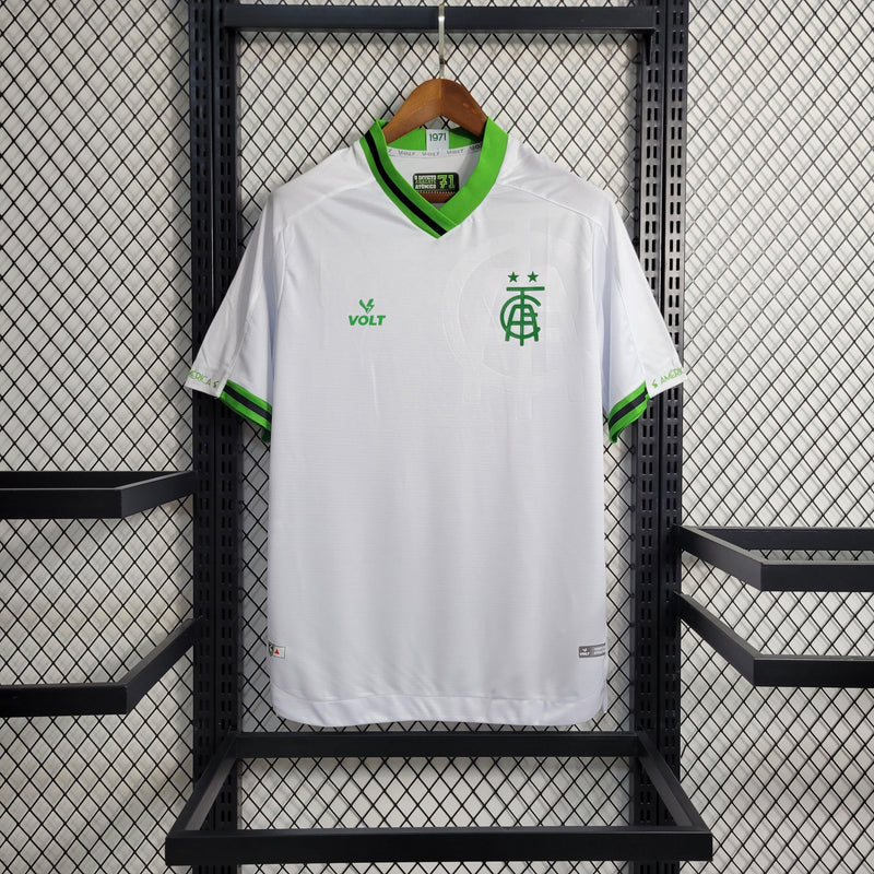 Camisa Oficial do América Mineiro - 22/23 - Versão Torcedor - Personalizável