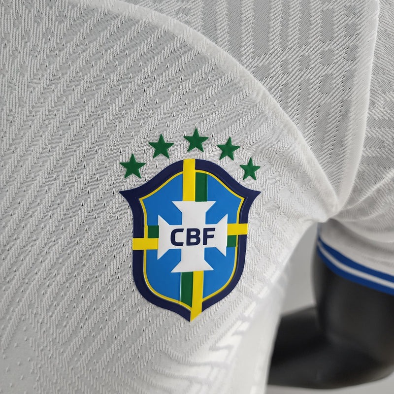 Camisa Brasil Conceito 2022 - Nike Versão Jogador Masculina