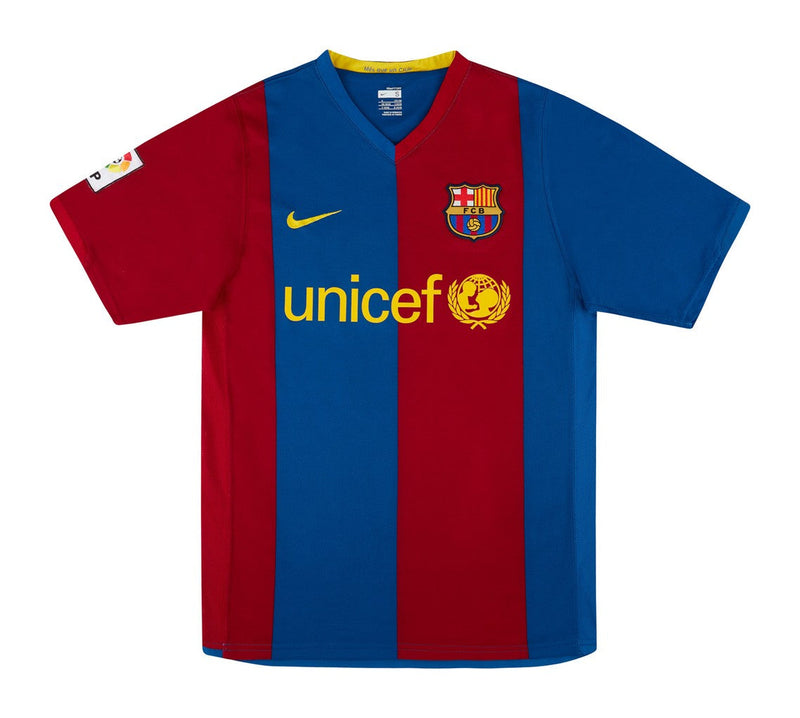 Camisa Retro Barcelona 2006