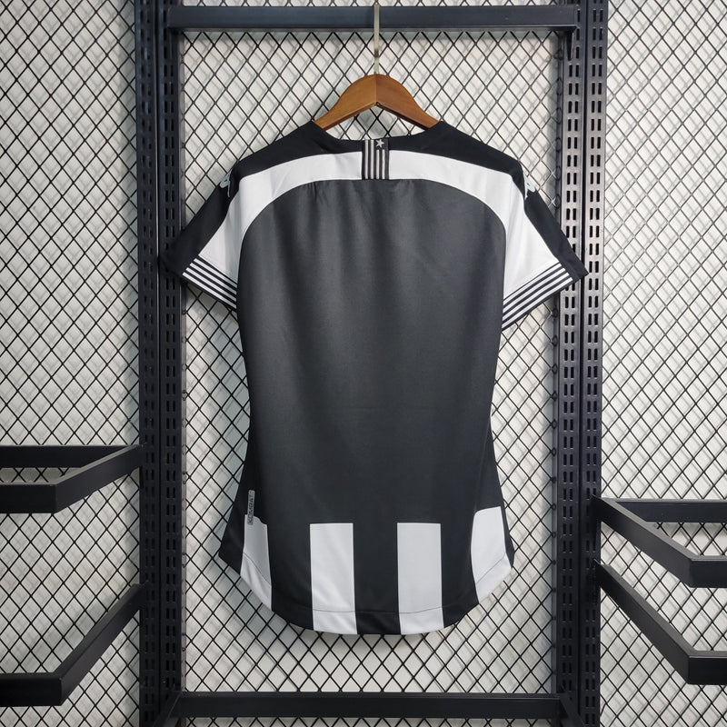 Camisa Botafogo Kappa 2021-22 Torcedora Pro Feminino