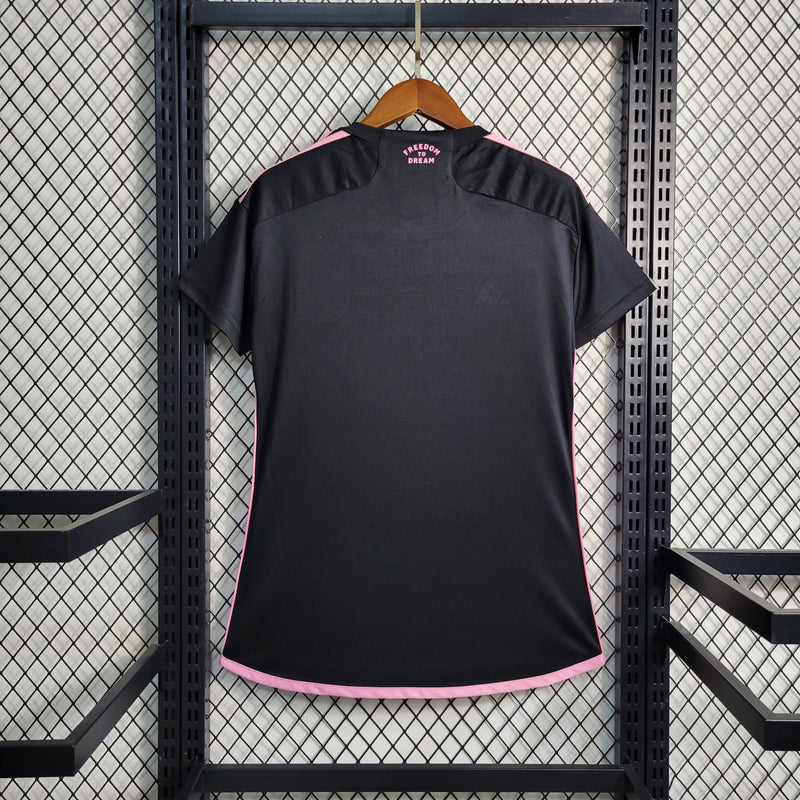Camisa Inter Miami (2) 2023/24 Adidas Feminina