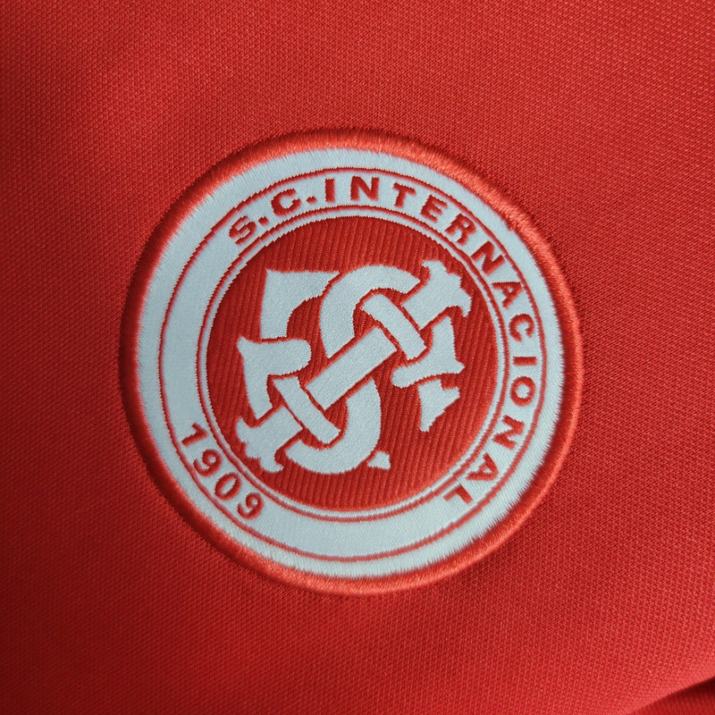 Camisa Oficial do Internacional 23/24 - Feminina - Versão Torcedor - Personalizável