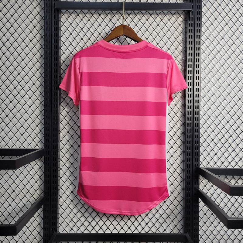 Camisa Edição Especial Flamengo Adidas 2022-23 Torcedora Pro Feminina