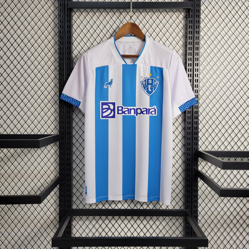 Camisa Oficial do Paysandu - 22/23- Versão Torcedor - Personalizável